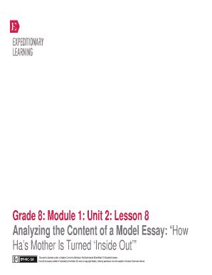 Module 1 Lesson 2 Homework 8th Grade 的图像结果