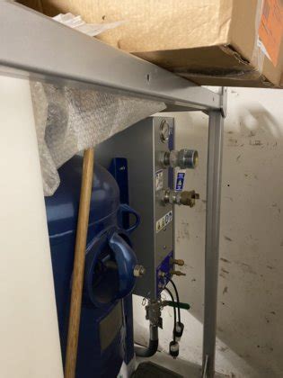 Eco-quip 2 EQs Graco vapor abrasive media blaster in Port Hood, Nova ...