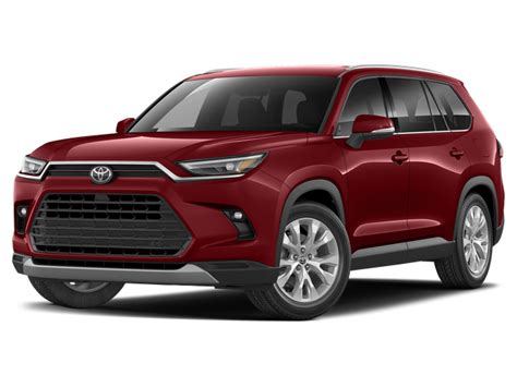 Used 2024 Toyota Grand Highlander Hybrid MAX Limited SUV For Sale in ...