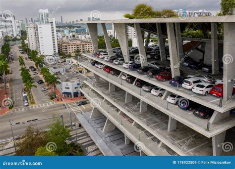 Parking Garage Miami Beach