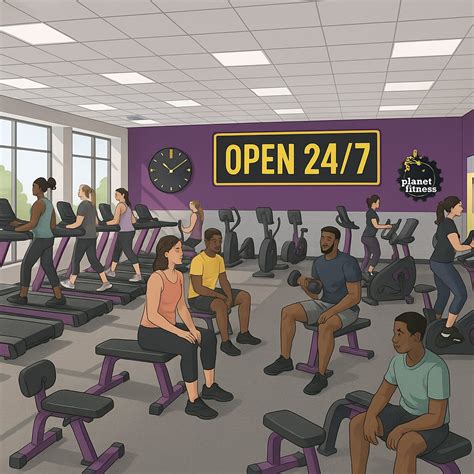 Planet Fitness Hours: Opening & Closing Times and Holiday Schedules