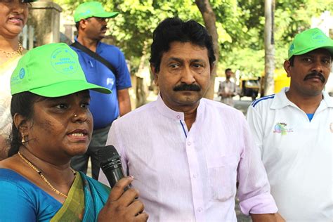 KillBill Campaign Sweeps Nandini Layout Clean - B.PAC