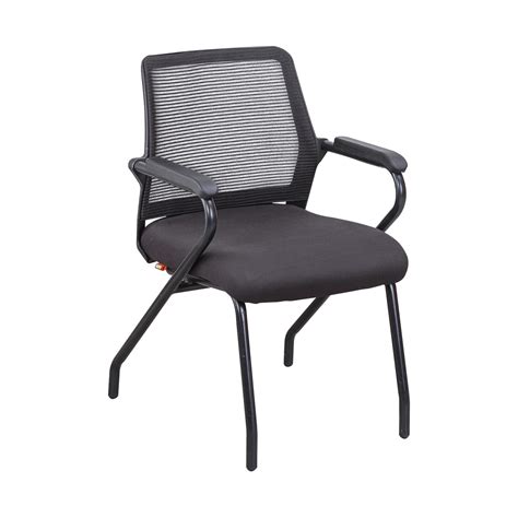 GA 5024 Visitor Mesh Chair by Geeken – Modern Ergonomic Design