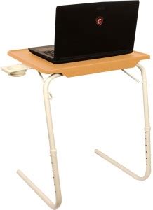 Flipkart SmartBuy Foldable, Adjustable Table Mate SW Plastic Portable ...