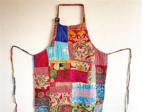 Image result for Patchwork Apron Pattern