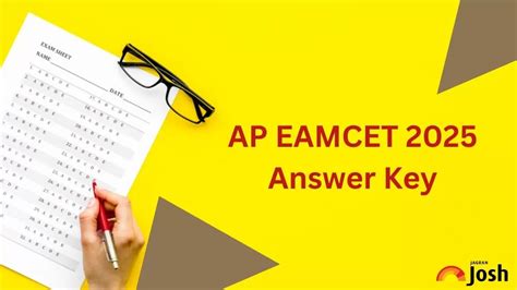AP EAMCET 2025 Answer Key Released at cets.apsche.ap.gov.in, Download ...