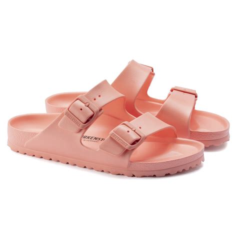 Arizona EVA in Coral Peach | BIRKENSTOCK Nederland