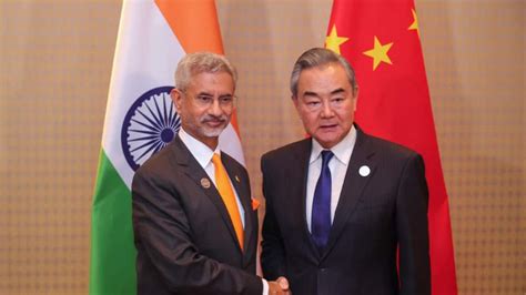 Ladakh Disengagement In Focus As Jaishankar Meets Chinese Counterpart ...
