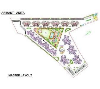Arihant Ayati in New Pali Road, Jodhpur: Price, Brochure, Floor Plan ...