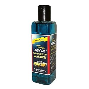 MAX Premium Car Care Kit - Basic (Pack of 6 Items of 200 ML Each, 3 Pcs ...