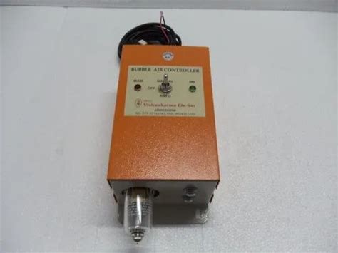 Bubble Air Controller Manufacturer from Ahmedabad