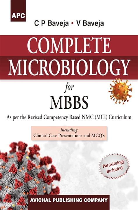 Buy Complete Microbiology for MBBS Book Online at Low Prices in India ...