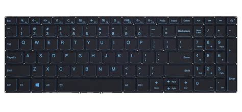 Replacement Keyboard for Lenovo ideapad L340-15IRH, ideapad L340-17IRH ...
