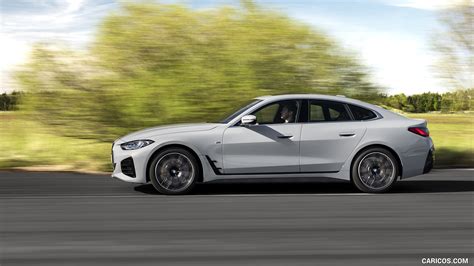 2022 BMW 4 Series 430i Gran Coupé | Side