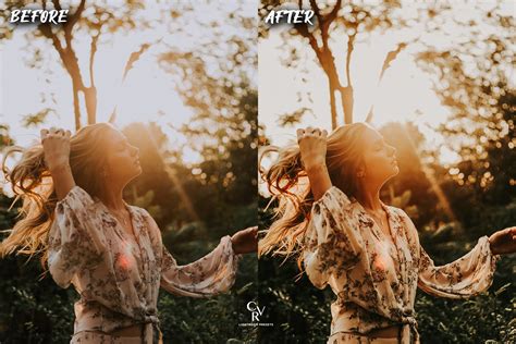 10 Golden Hour Lightroom Presets – MasterBundles