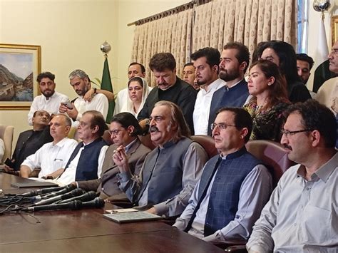 PTI launches nationwide protest for Imran Khan’s release, movement to ...
