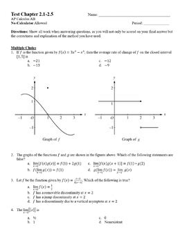 Image result for AP Calc AB Limits Approaching Infinity