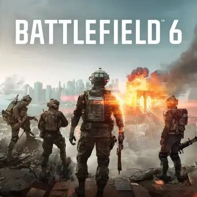 Buy Battlefield 6 Pc online at best price | GAMEZONE