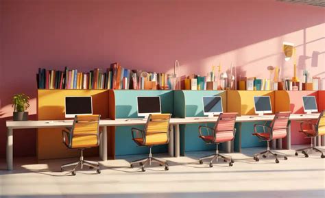 Cubicle to Collaborative Hub: Potential of Modern Workspaces