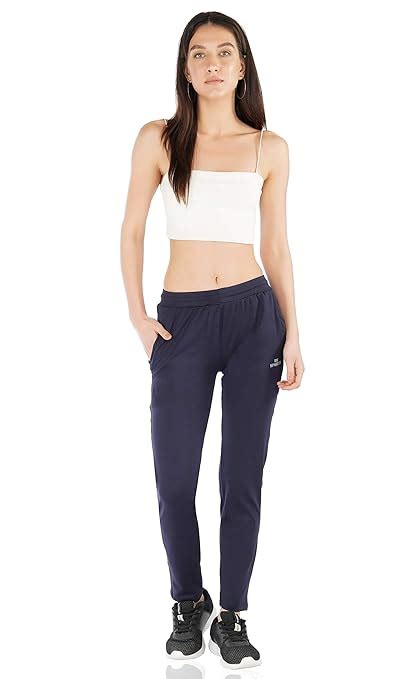 Buy Tik Tok Wears Girl's & Women's Slim Fit Stretchable Blue Track ...