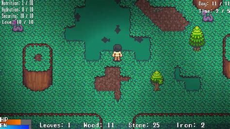 Nude and Afraid: 11 Day Challenge on Steam