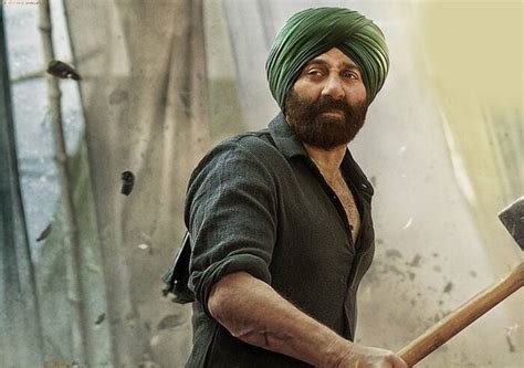 Gadar 2: THIS south Indian actress to play Sunny Deol and Ameesha Patel ...