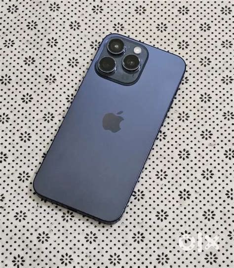 I phone 15 pro max 256 Gb Indian purchase - Mobile Phones - 1803779488