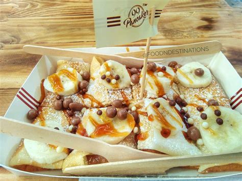 Try Jellobooms, French Pancakes & More At This Dessert Parlour | LBB