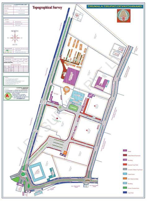 Sample Survey Drawing – Sample Survey Report | LDR Survey Pvt Ltd
