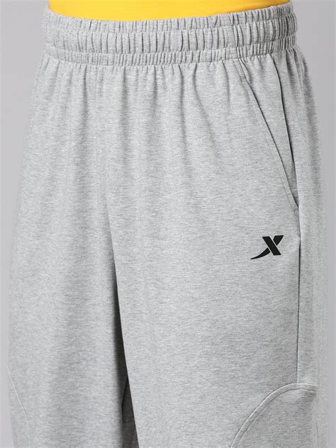 Xtep Men Relaxed Fit Joggers – Xtep India