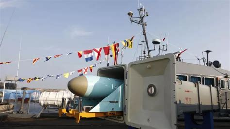Iran: ईरान की नौसेना ने बढ़ाई अपनी ताकत, शामिल की अत्याधुनिक क्रूज ...