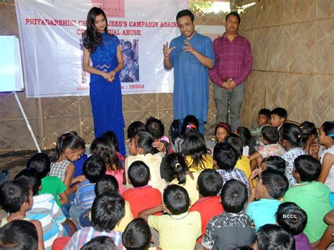 Priyadarshini launches her BWAP campaign in Guwahati