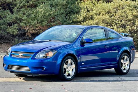 2006 Chevy Cobalt Ss Specs