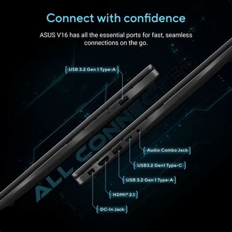 ASUS Gaming V16 (2025) for Creator with Office 2024 + M365 Basic*,AI PC ...