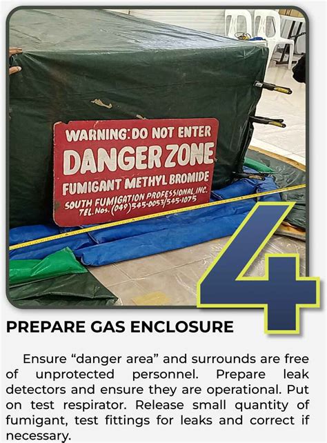 Image result for Fumigation Process