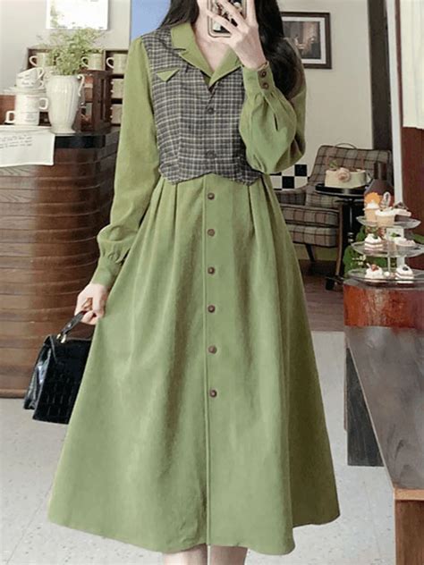 Belted A-Line Dress | Savana | Bestsellers