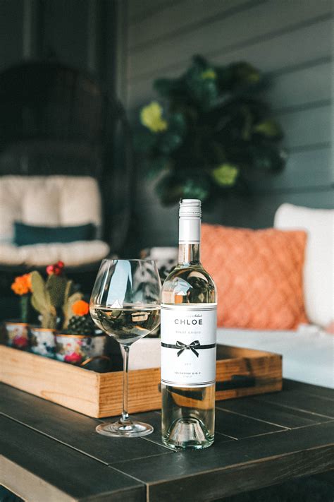 Chloe Wine Collection | Life and Style | Dressed to Kill