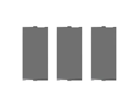Blank Plate 1 Mod Curve - IHDC
