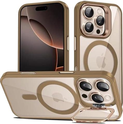 VONZEE for iPhone 16 Pro Case, Compatible with MagSafe, Military-Grade ...