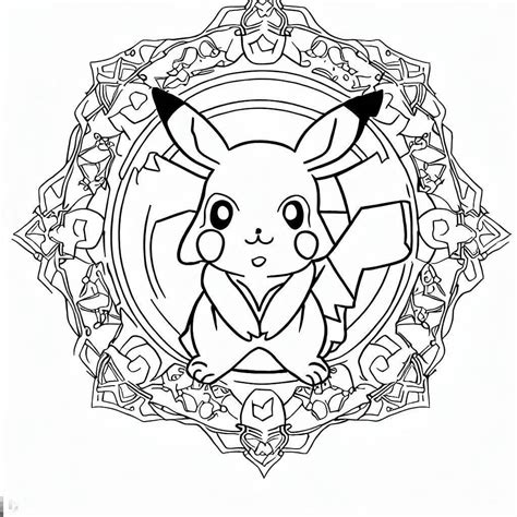 Cat Mandala coloring pages - ColoringLib