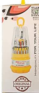 JK - 6036 C SCREW DRIVER SET FOR MOBILE : Amazon.in: Home Improvement