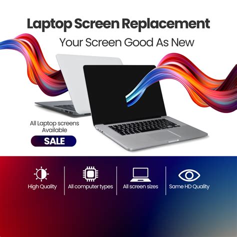 Image result for Laptop Screen Replacement