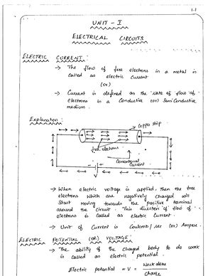 ATBT module 1 notes - Analytical techniques in biotechnology - biotech ...