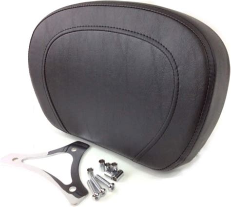 Eagle Skull Top Oval Stitch Passenger Backrest Sissy Bar Pad & India | Ubuy