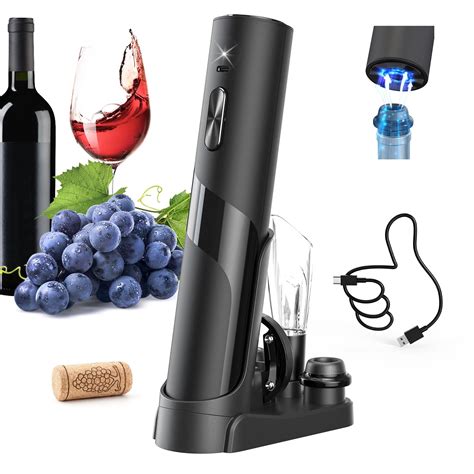 Wine Opener Bottle
