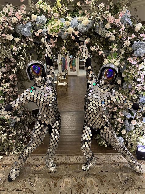 Disco Ball Mirror Dancers - Arkansas Circus Arts