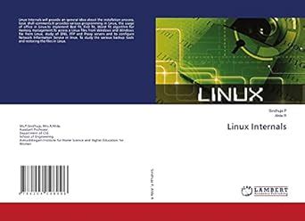 Linux Internals : Ahila R: Amazon.in: Books