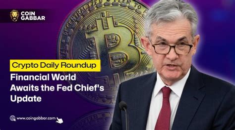 Crypto Daily Roundup, 01 Dec: All Eyes on Fed: Market Holds Its Breath