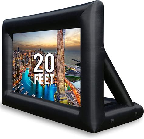 Image result for Inflatable Screen