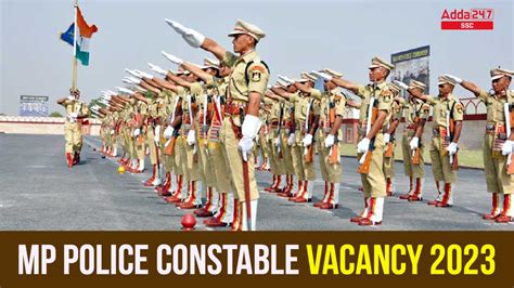 MP Police Constable Vacancy 2023 Apply Online for 7090 Posts